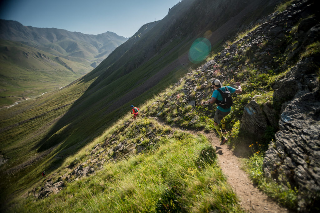 ADIDAS x ALPINDUSTRIA ELBRUS RACE 